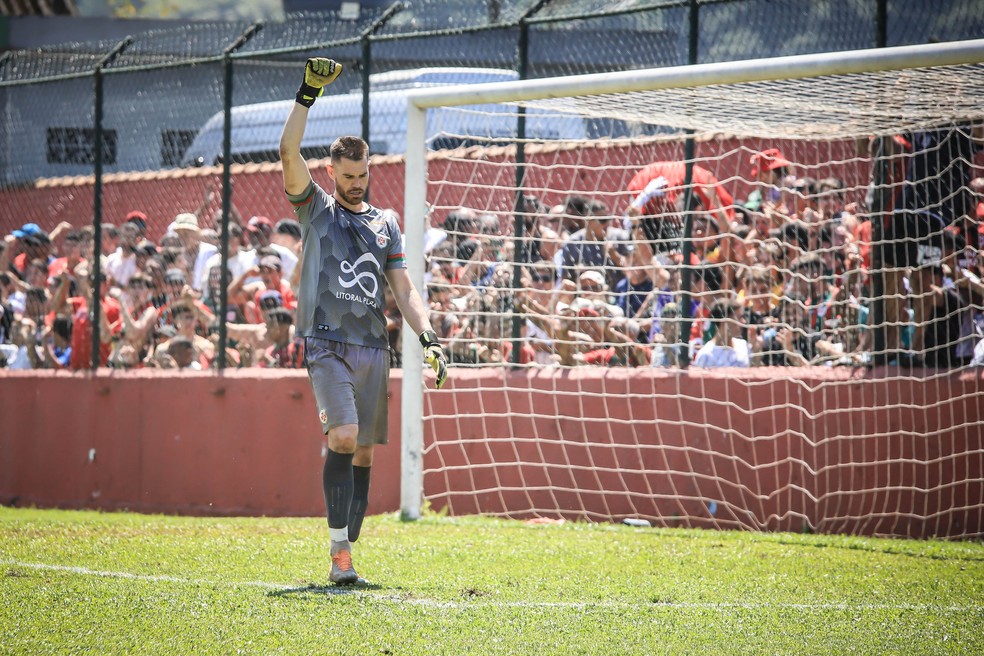 Portuguesa Santista conquista acesso à Série A2 do Campeonato