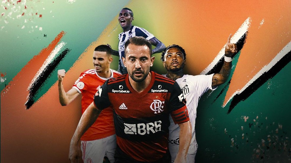 Veja quem são os 7 jogadores com mais partidas no Brasileirão - Fotos - R7  Futebol