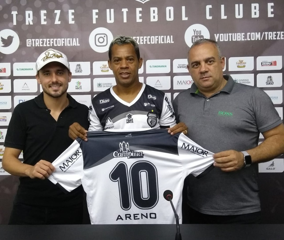 Entre permanências, saídas e chegadas, confira como está o elenco do ...