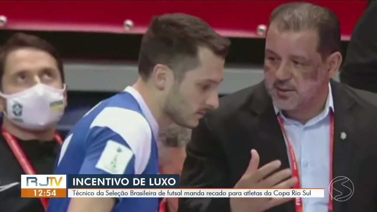 Corinthians atropela o Campo Mourão na estreia da LNF 2025 | Ge