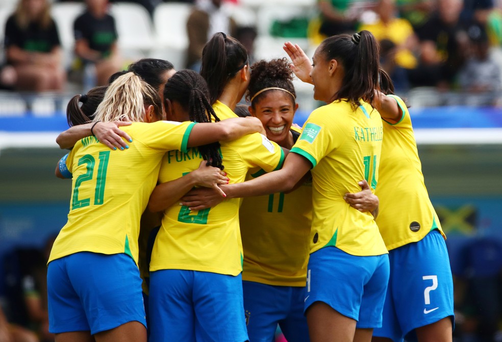 Copa do Mundo feminina de 2019 bate recorde de audiência, o jogo da copa do  mundo feminina 
