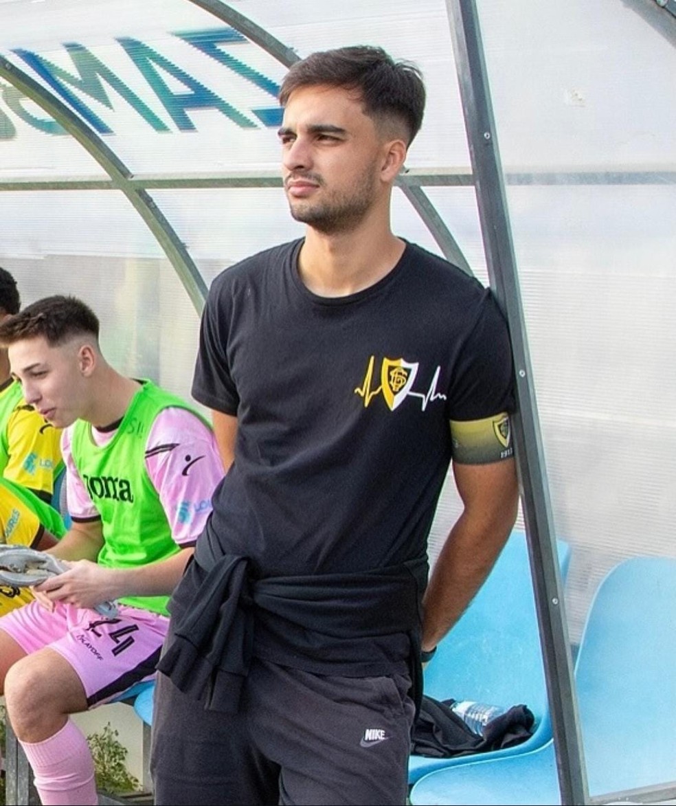 Pedro Boto, filho de José Boto, é técnico do Loures Sub-16