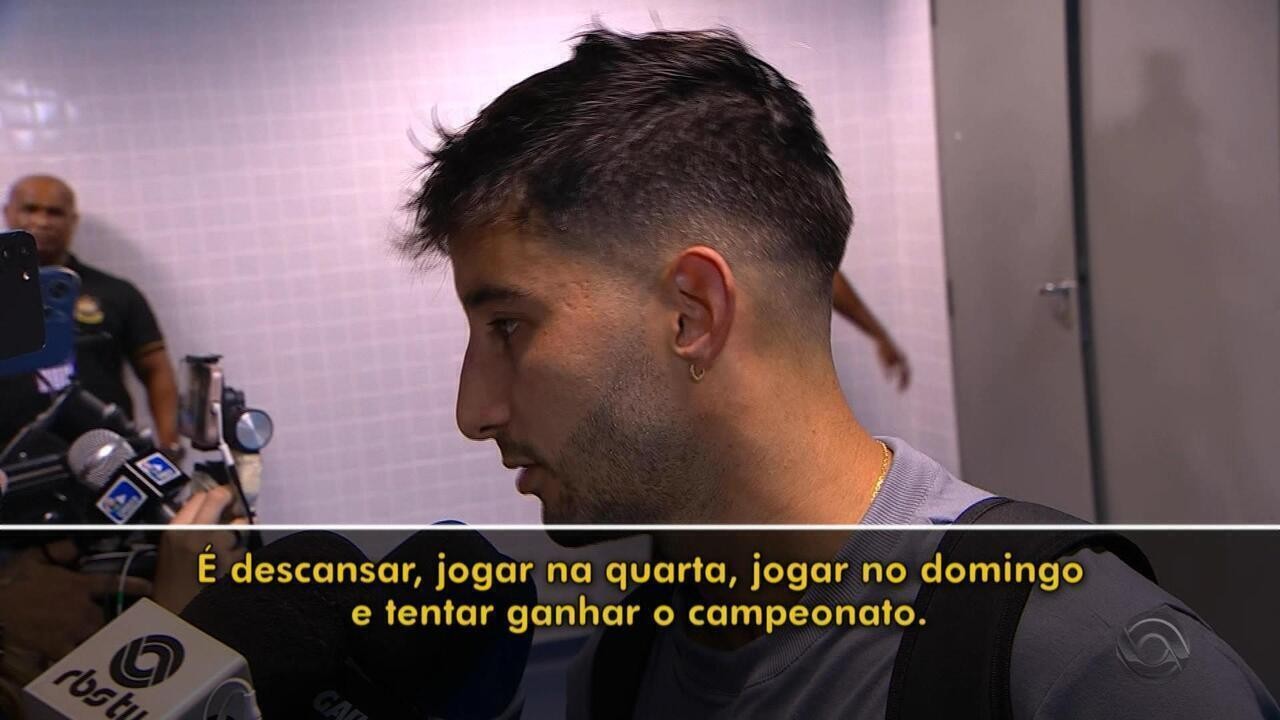 duelo decisivo do Grêmio contra o Athletic pode definir temporada no futebol.