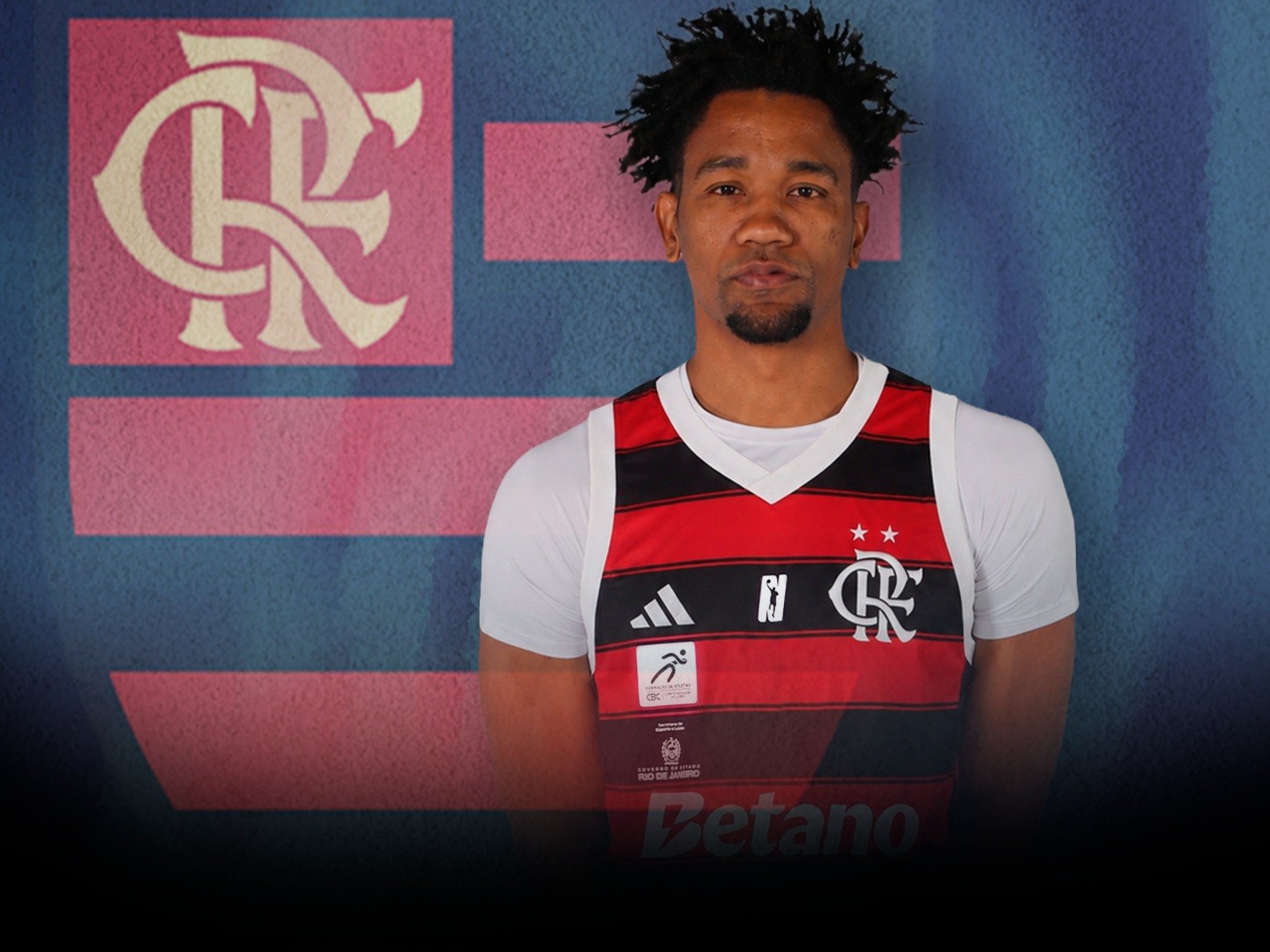 Flamengo contrata Luis Montero, ala-pivô com passagens pela NBA