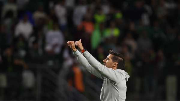 Palmeiras conta com Allianz Parque em decisões na era Abel.