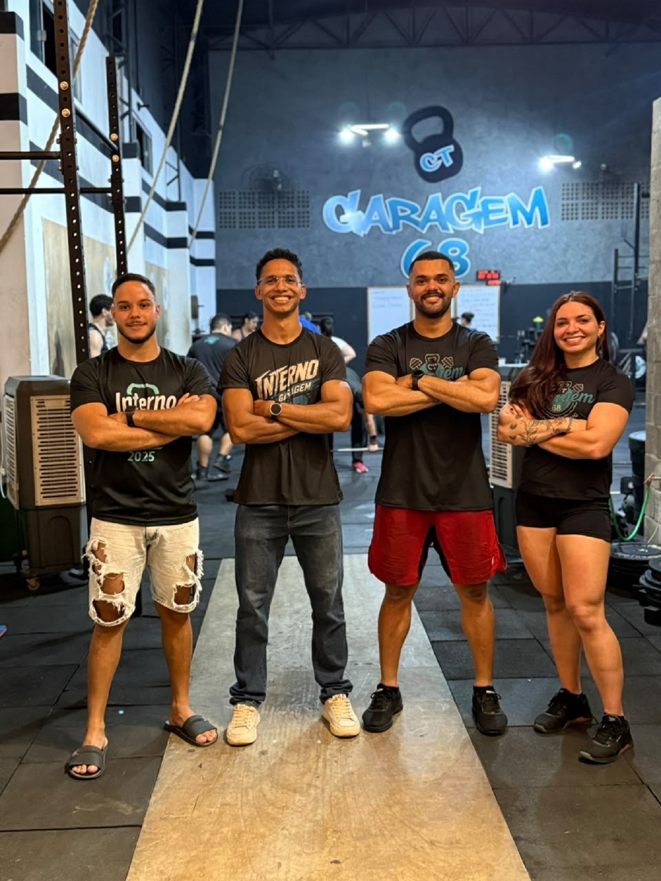 Crossfit do Acre tem 19 atletas na disputa da 4ª edição da Arena Games, no interior de Rondônia