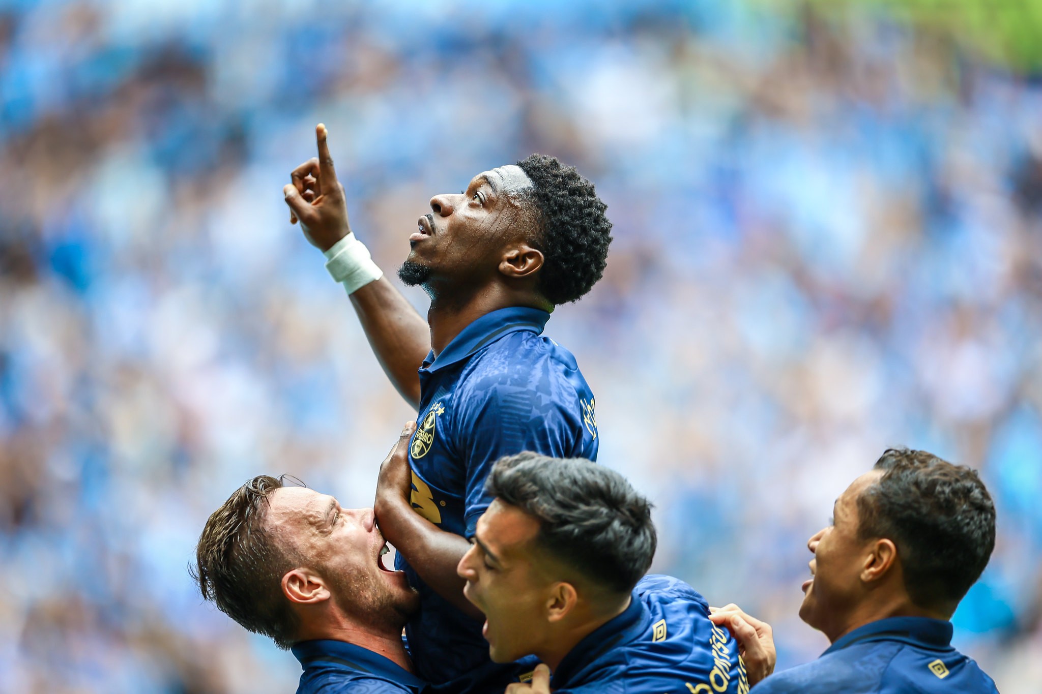 Grêmio aposta na recuperação de atletas para manter bom momento