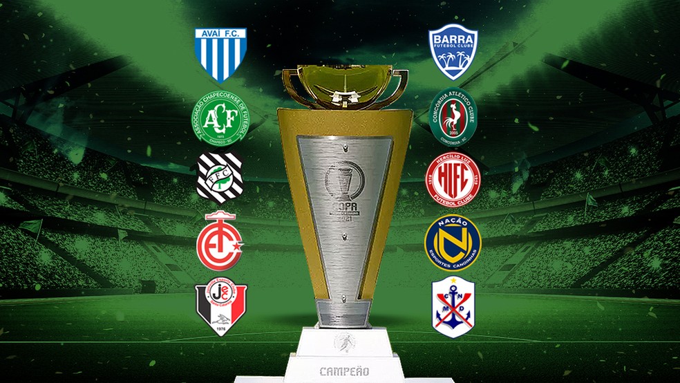 Edição dos Campeões: Nação Campeão Catarinense Série B 2023