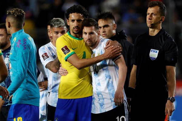 Eliminatórias sul-americanas para a Copa 2026 de futebol começam