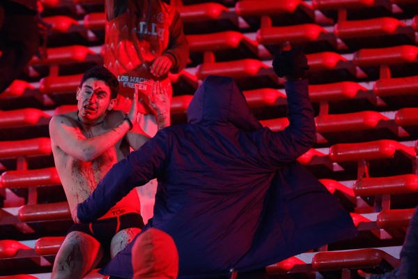 MP suspende estádio do Independiente para investigações