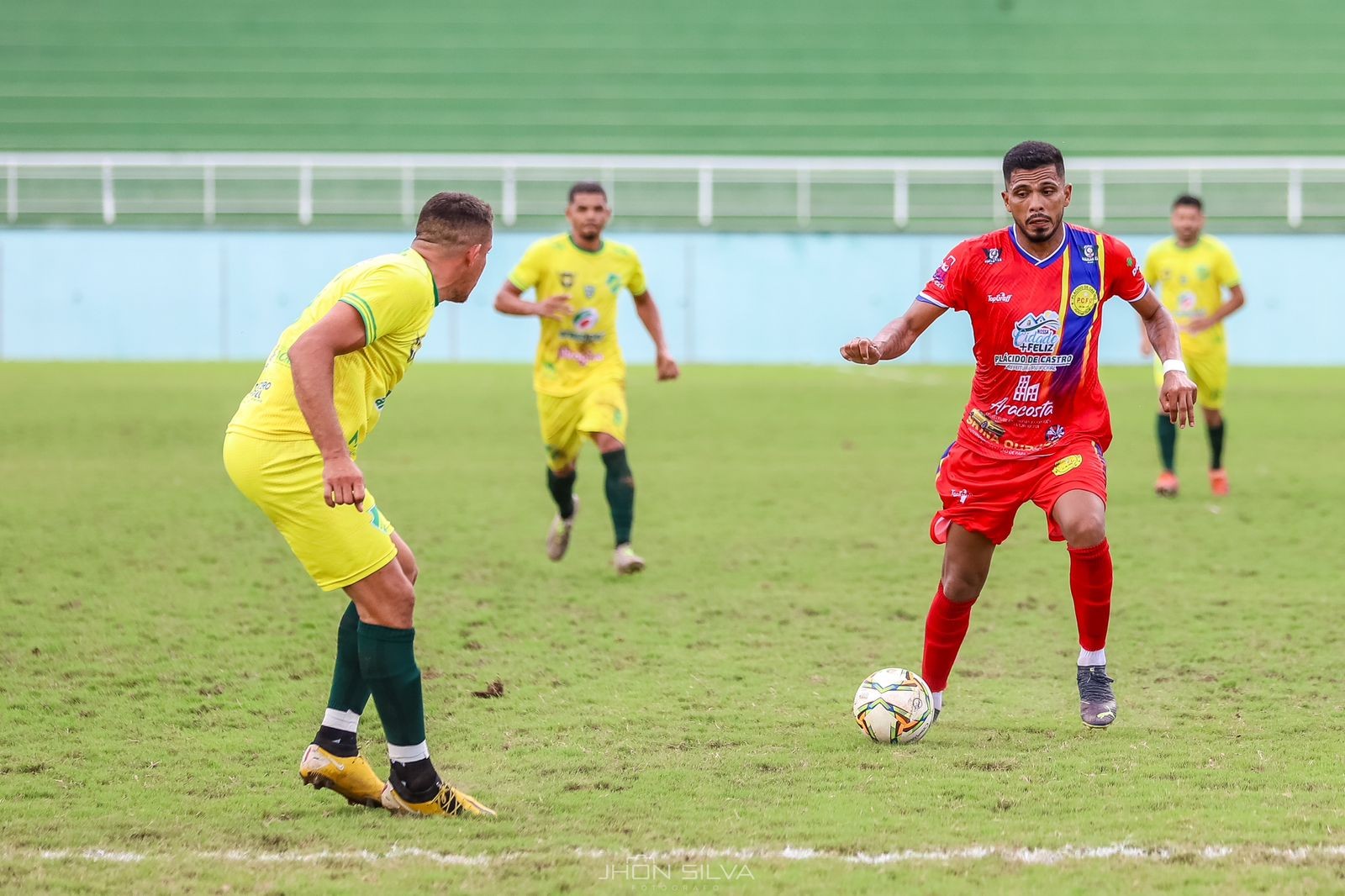 Ismael admite derrota 