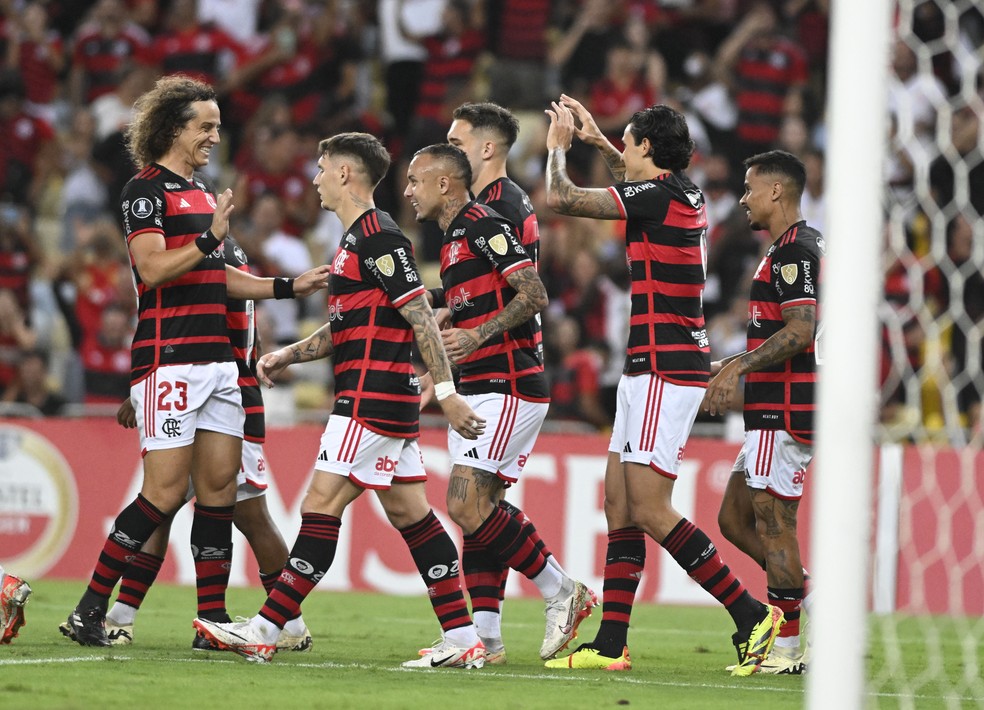 Flamengo 3 x 0 Millonarios, pela Libertadores: equipe de Tite venceu mais uma