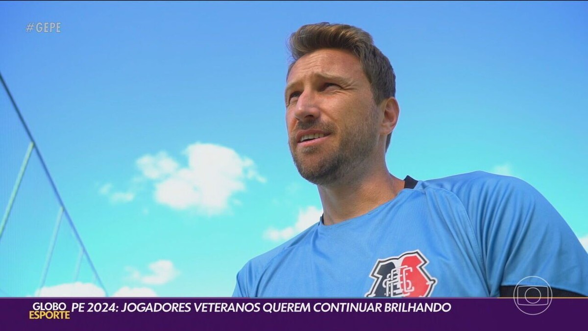 Quem são os jogadores veteranos que se destacam na disputa o Campeonato