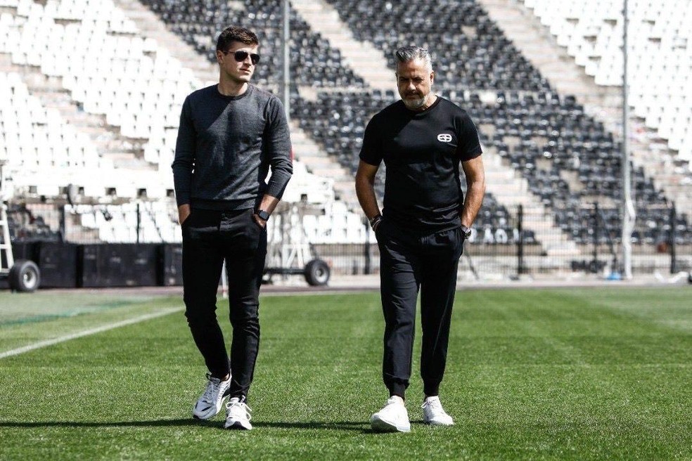 Andrii Fedchenkov.e José Boto