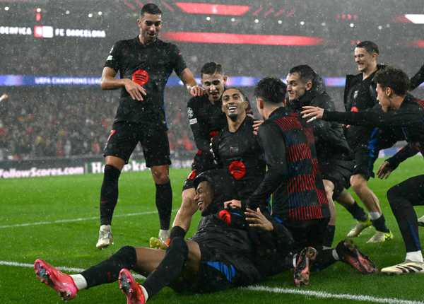 Barcelona x Atalanta na Champions League: onde assistir ao vivo e horário