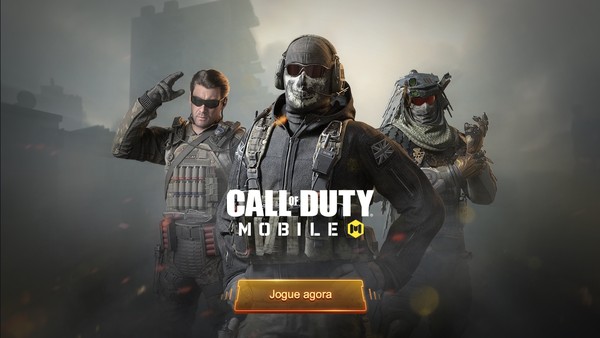 Os 10 melhores celulares para jogar Call Of Duty Mobile