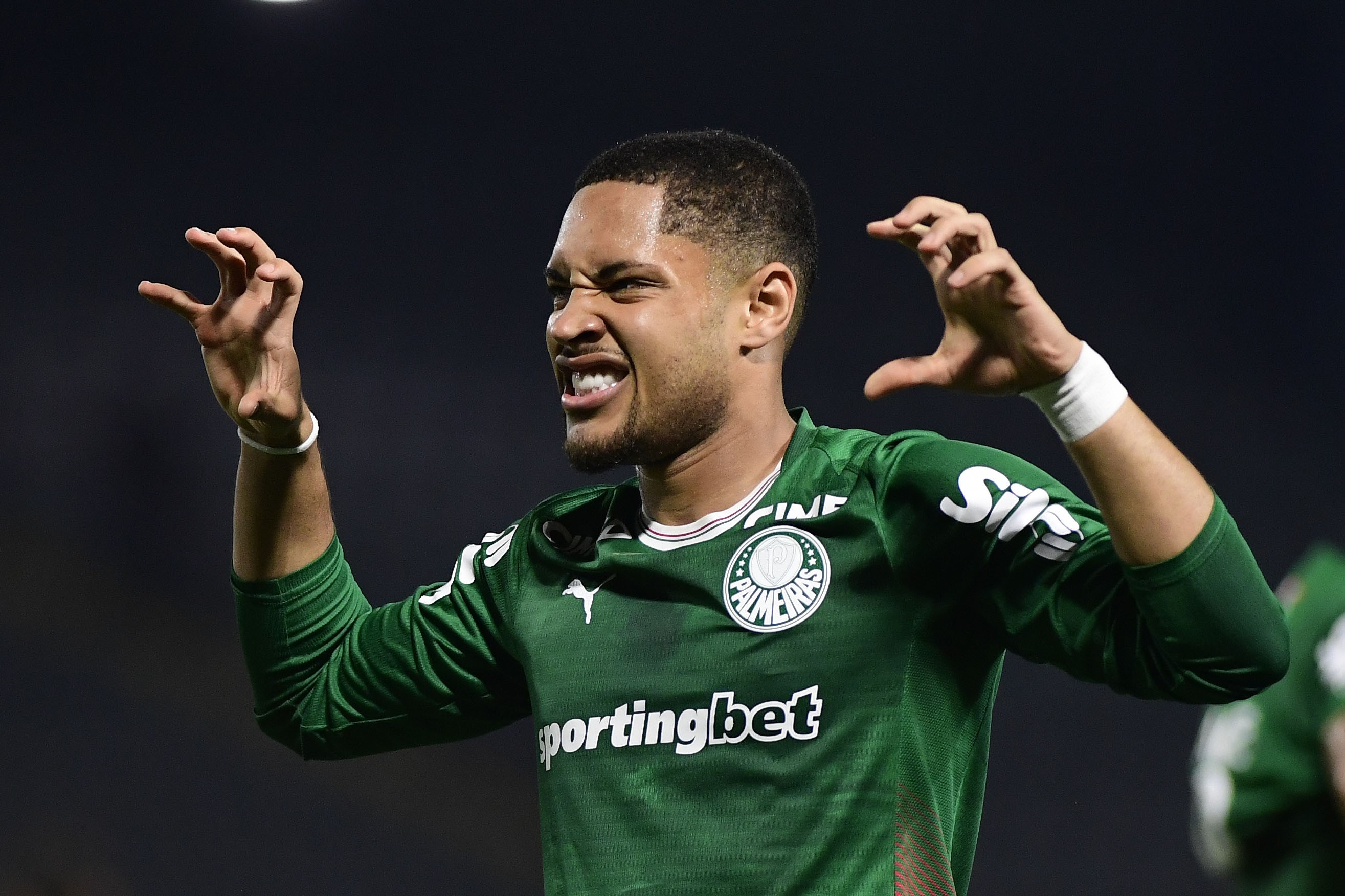 Vitor Roque: A Nova Esperança do Palmeiras para os Clássicos Após a Saída de Veiga