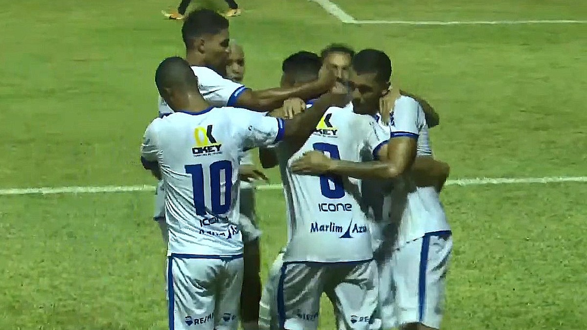 Campeonato Capixaba 2023 VitóriaES vence o Estrela do Norte e amplia