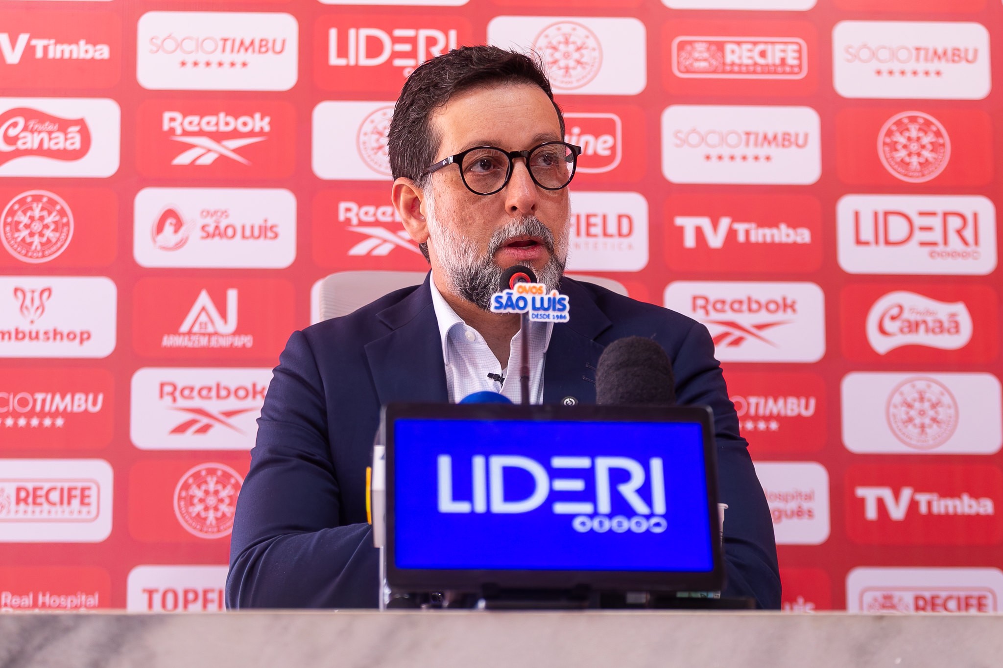 "Não pode demonizar isso" — Presidente do Náutico fala sobre antecipação de receitas