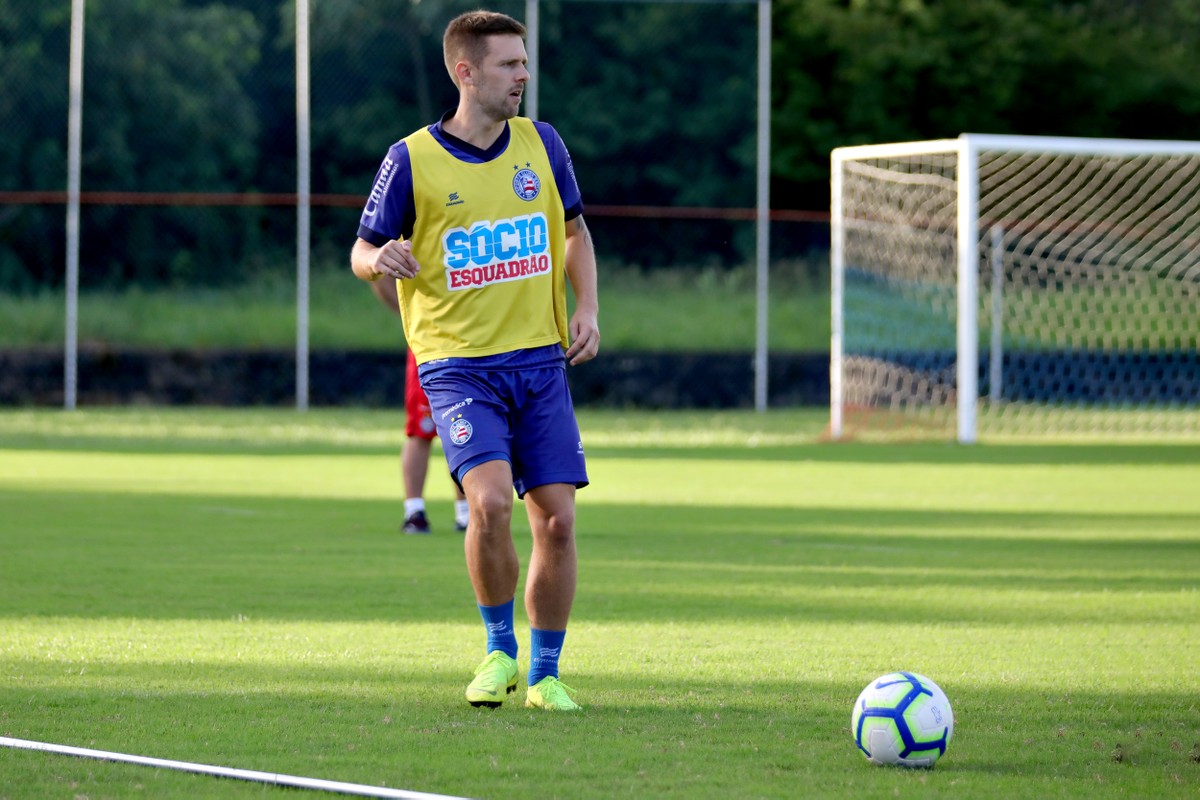 Bahia arrasa Goiás e coloca três jogadores na Seleção da Rodada