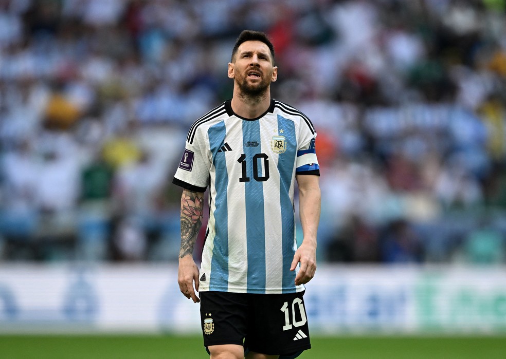 Se a Argentina ganhar a Copa do Mundo, ela vai ser tri? - Lance!