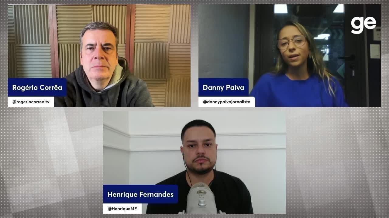 Matheus Henrique retorna aos treinos no Cruzeiro durante período de férias.