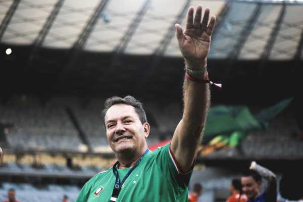 Cruzeiro lamenta baixa presença de público em final feminina; Byanca Brasil cobra FMF.