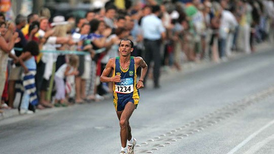 Maratonista medalhista olímpico, Vanderlei Cordeiro ministra palestracodigopromocional betanoBoa Vista