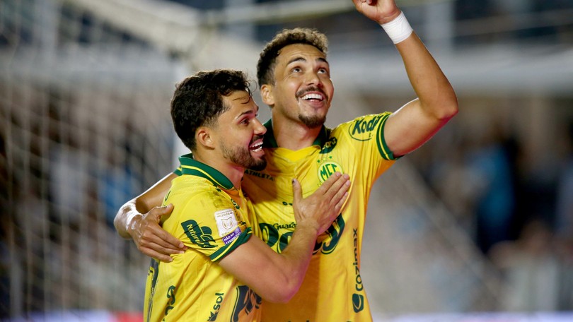 Mirassol abre maior distância para a zona de rebaixamento neste Brasileirão
