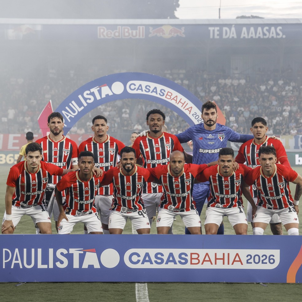 RB Bragantino x São Paulo: melhores momentos