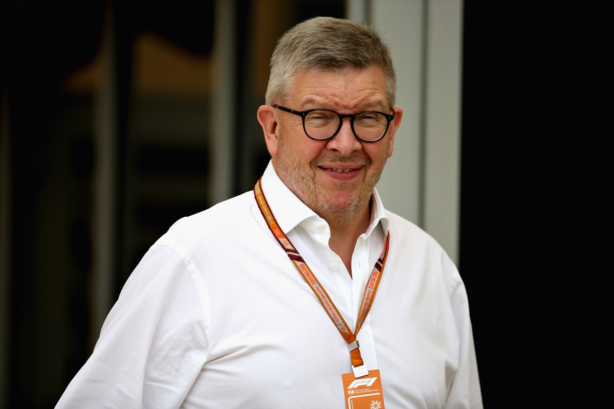Ross Brawn admite: “Em dez anos, Fórmula 1 pode ser totalmente elétrica
