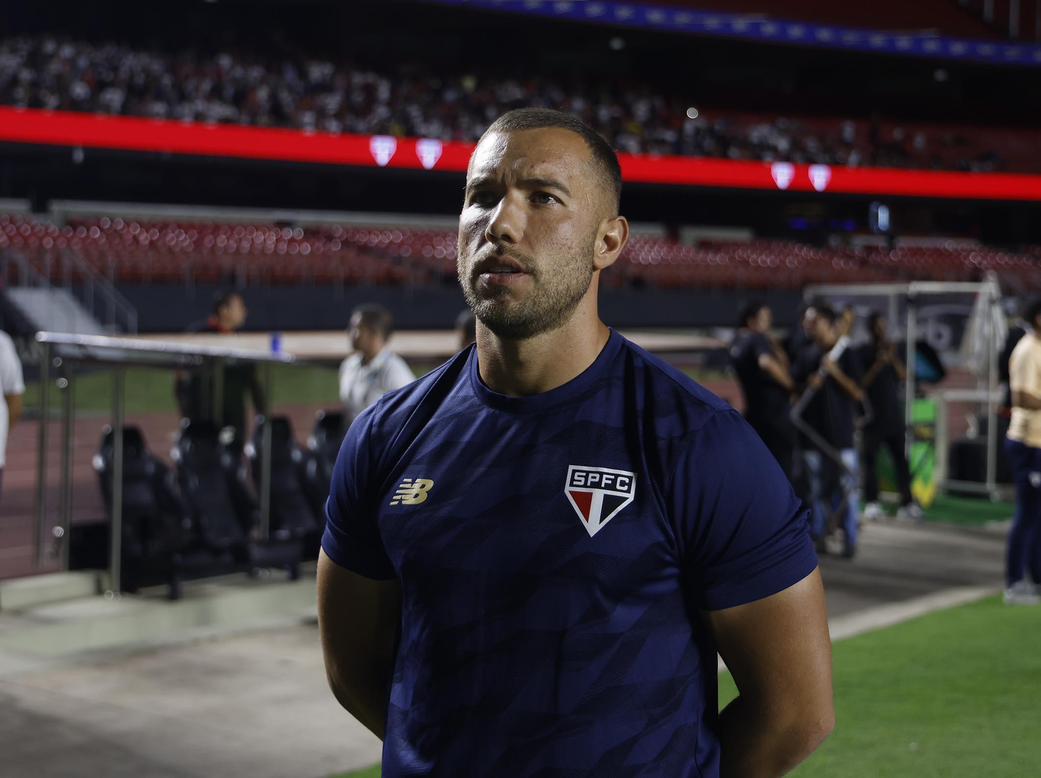 Técnico campeão da Copinha pelo São Paulo rejeita oferta para o Santos sub-20