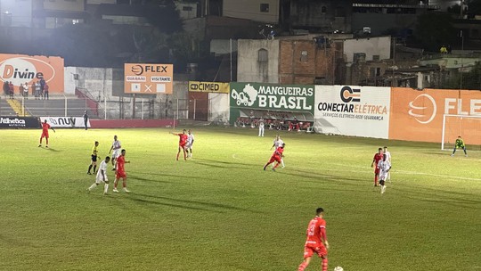 Guarani-MG domina Atlético Três Corações e estreia com vitória na Segunda Divisão do Mineiro