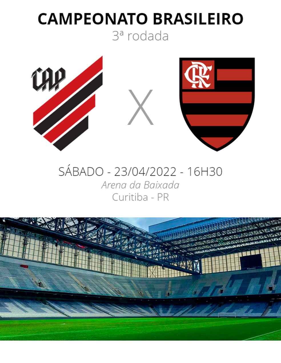 Qual canal vai passar o jogo do Cruzeiro hoje? Horário de sábado (23/04)