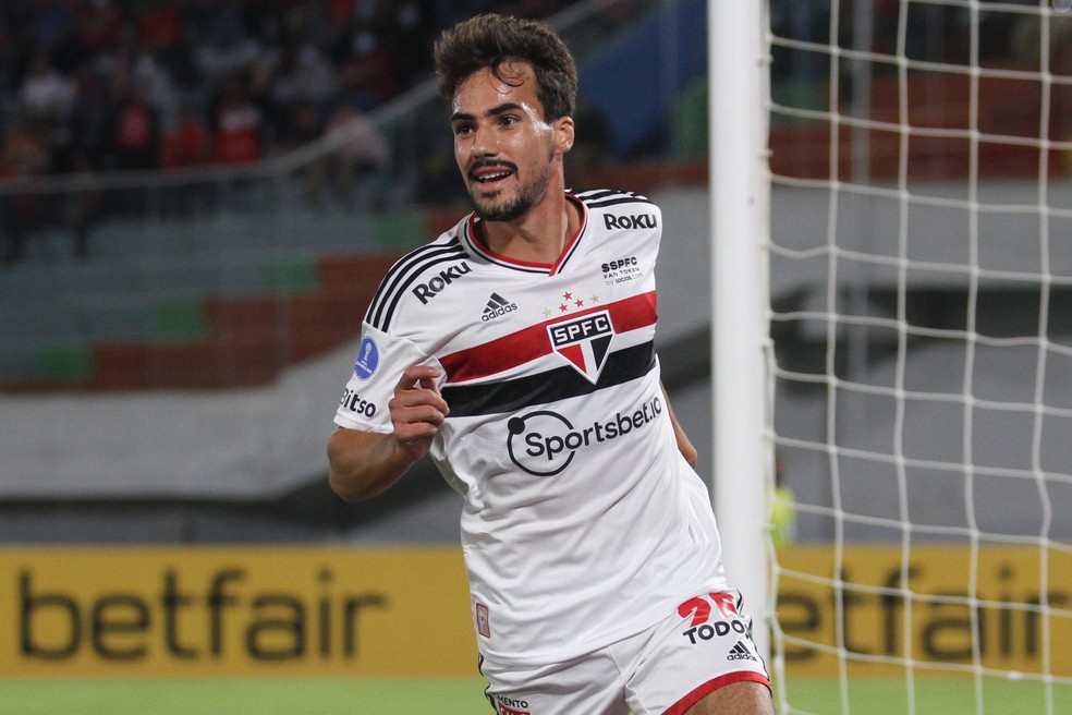 Atlético-MG chega a acordo com São Paulo e terá Igor Gomes no começo de  janeiro
