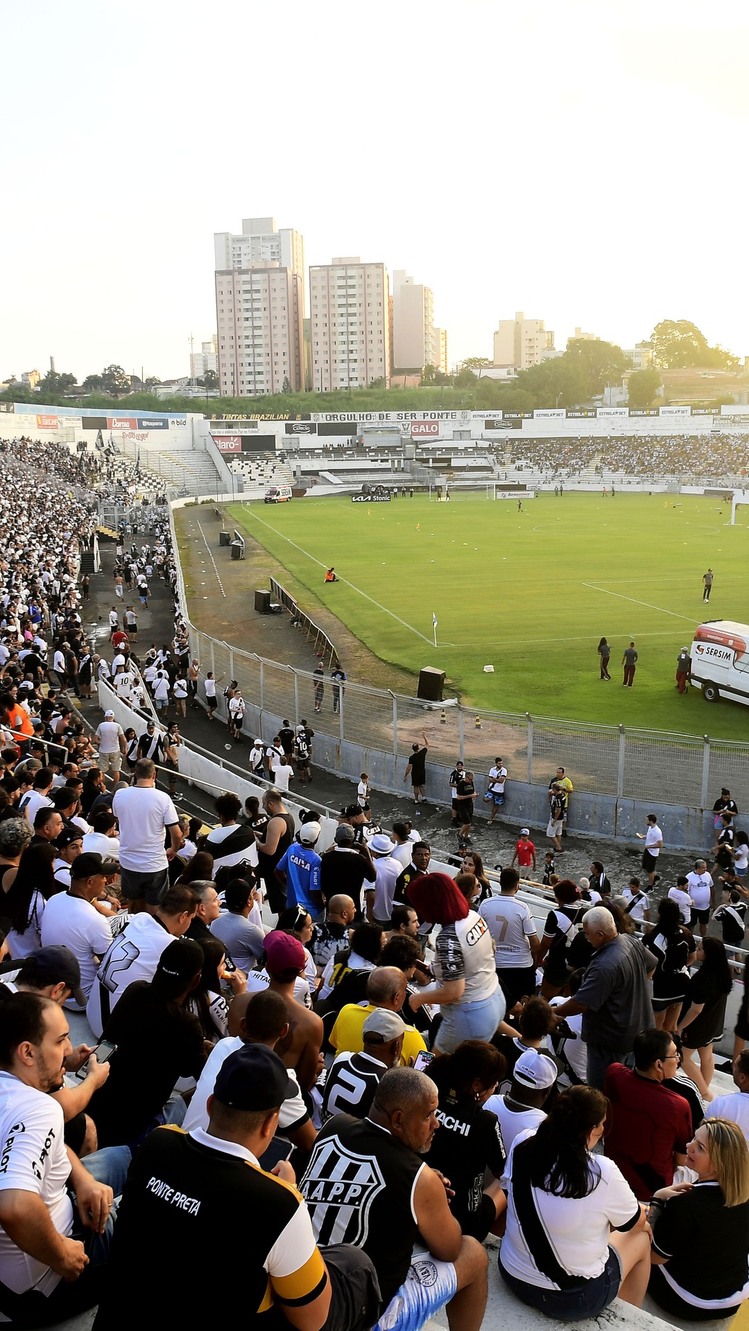 Ponte Preta domina premiação do Campeonato Paulista da Série A2