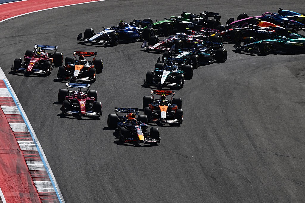 GP dos Estados Unidos: a 18ª etapa da F1 em 2026