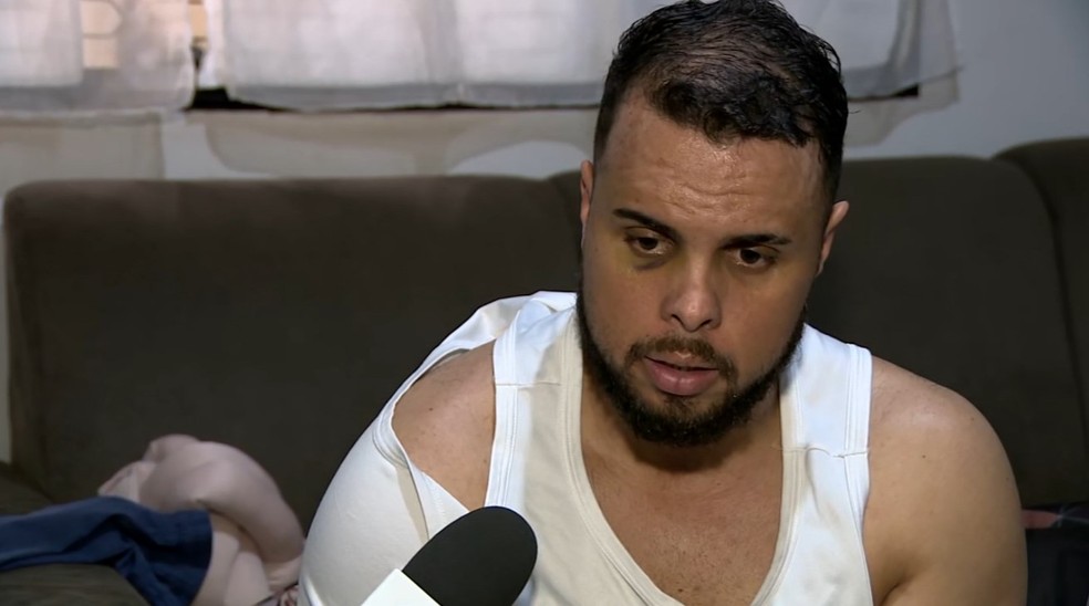 Homem que caiu no fosso em Guarani x Ponte se pronuncia sobre confusão: "Só acordei na UTI"