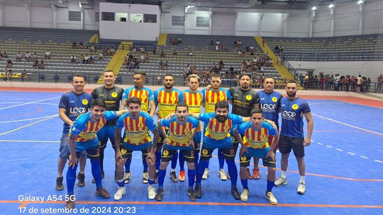 Copa Regionalonabet v1 creamFutsal: Aliança Loop e São Sebastião disputam a finalonabet v1 creamSantarém