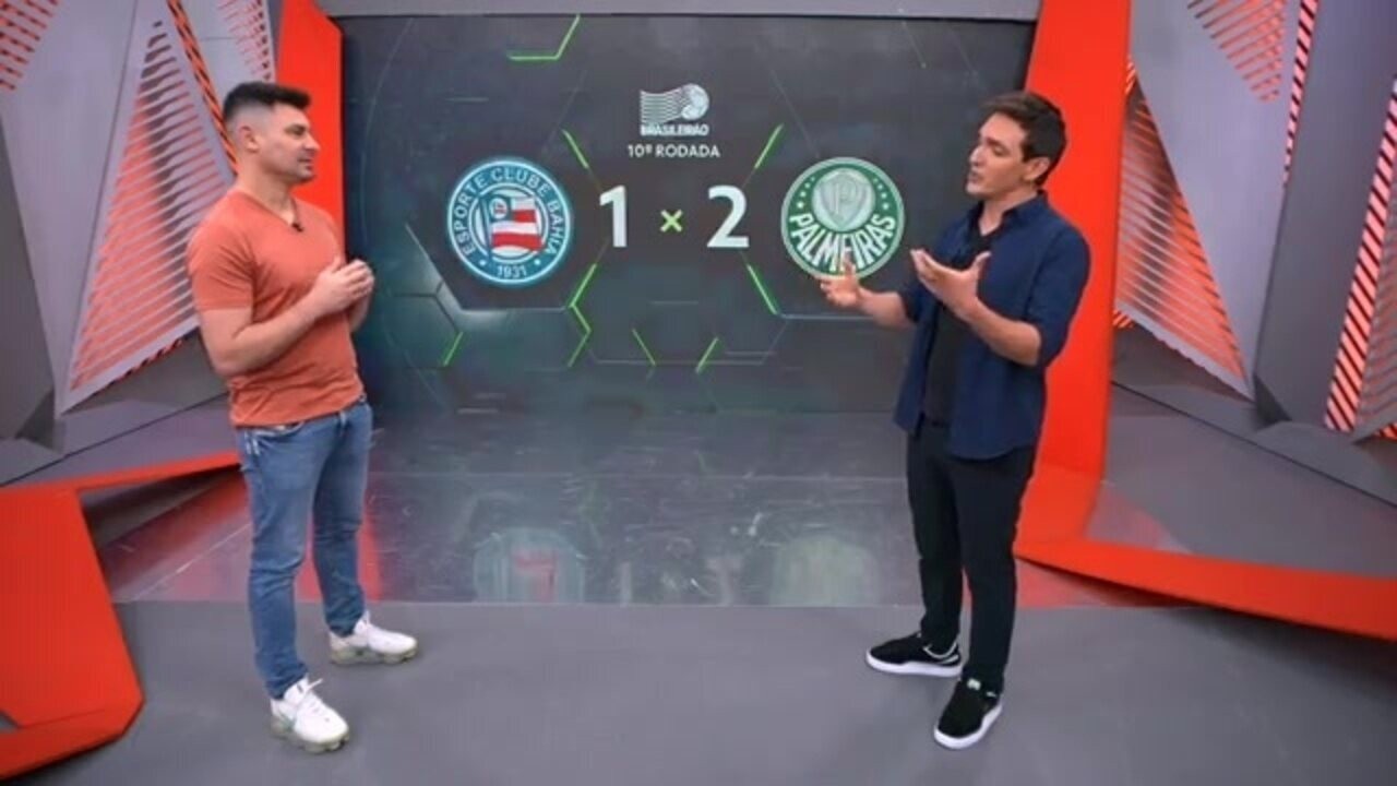 Palmeiras finaliza preparação na Bahia e parte com Paulinho para a estreia na Libertadores