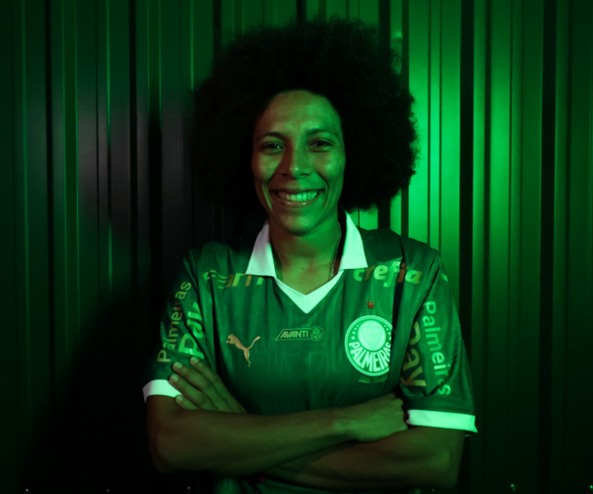 Palmeiras anuncia contratação de meio-campista com experiência na seleção equatoriana