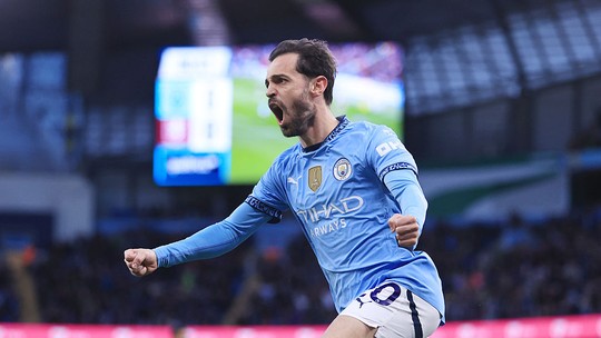 RIVAL À ALTURA -  Bernardo Silva lembra final do Mundial com o Flu, mas destaca Fla na Copa 2025: "Um pouco acima"