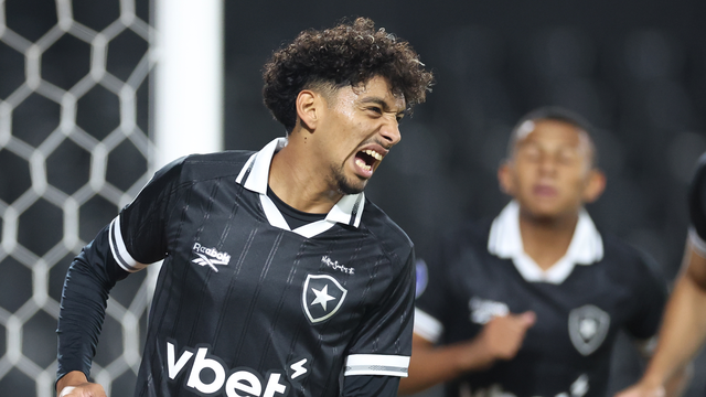Botafogo atropela o Independiente Petrolero e avança de fase na Sul Americana