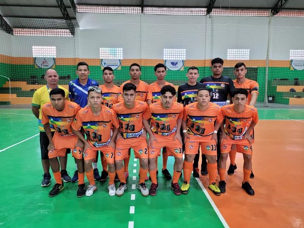 Secretaria Estadual de Educação - Estudantes goianos participam de Campeonato  Mundial Escolar de Futsal, na Sérvia