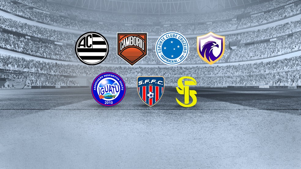 A Série D vem aí: vai começar a Quarta Divisão do futebol brasileiro