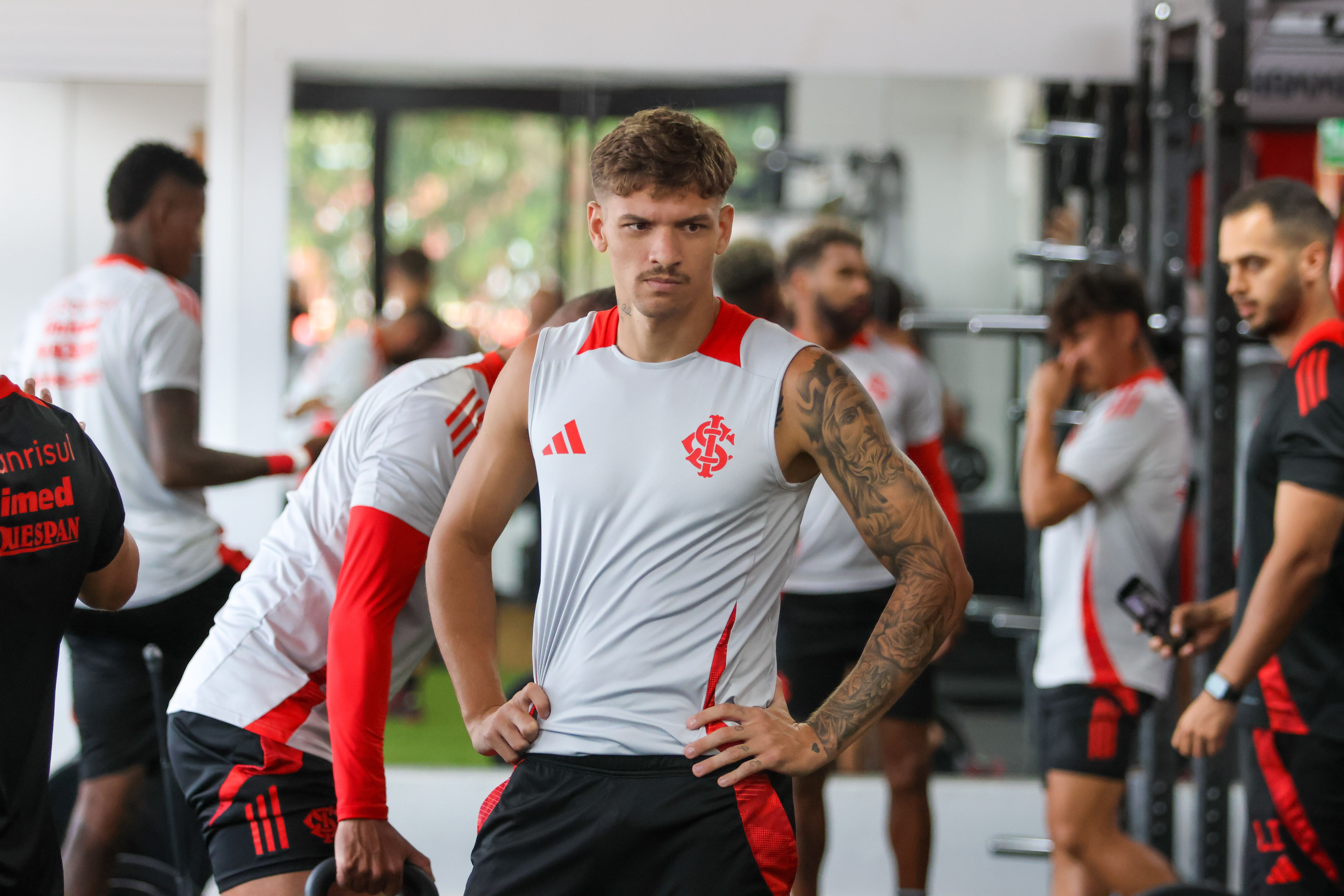 Veja motivos que levaram à contratação de Lucca pelo Ceará