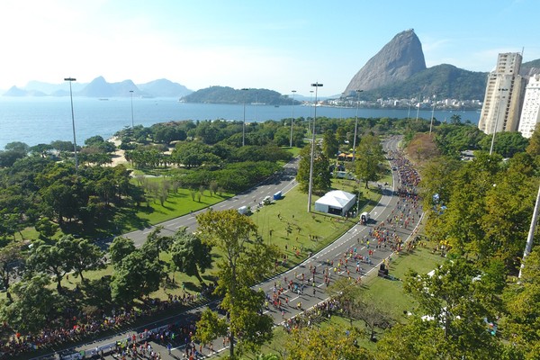 Meia de Ribeirão - A Corrida do Dino