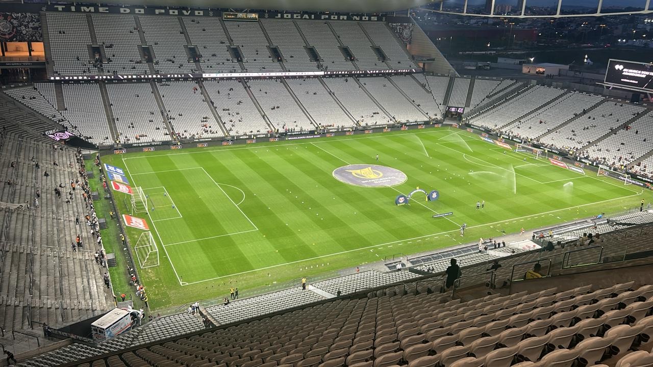 Corinthians x Coritiba: onde assistir ao vivo, horário e escalações | Ge