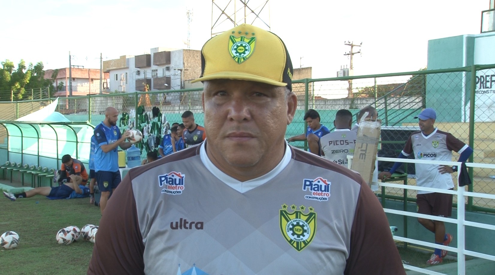 Givanildo Sales cita estratégia do Picos para reverter vantagem contra o River-PI