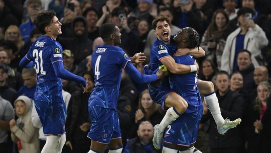 Chelsea vence o Gent no Stamford Bridge pela Liga Conferência